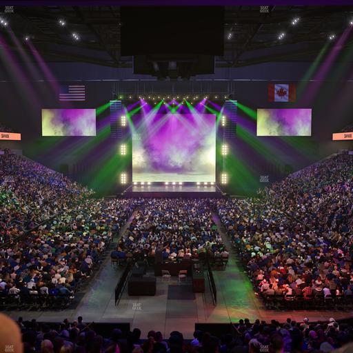 Van Andel Arena - Section Suite 101 A Seat View