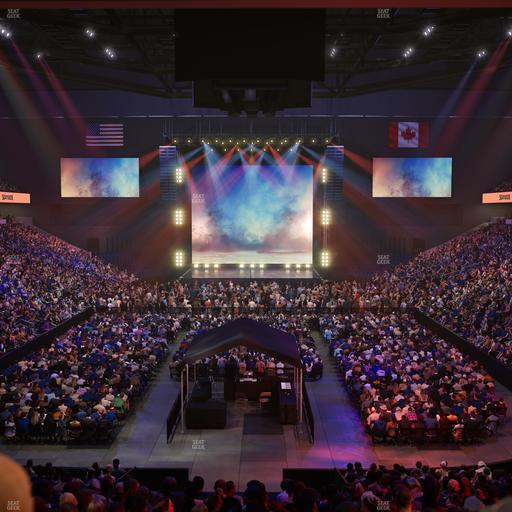 Van Andel Arena - Section Suite 101 A Seat View