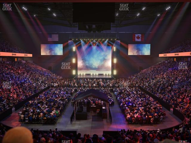 Van Andel Arena - Section Suite 101 A Seat View