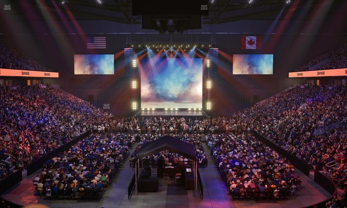 Van Andel Arena - Section Suite 101 A Seat View