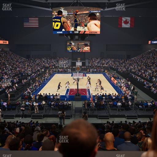 Van Andel Arena - Section Suite 101 A Seat View