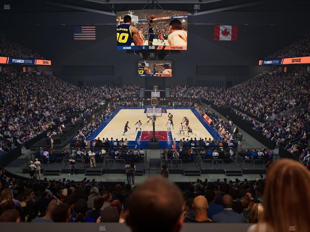 Van Andel Arena - Section Suite 101 A Seat View Van Andel Arena - Section Suite 101 A Seat View