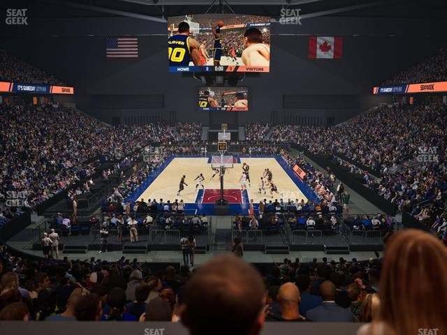 Van Andel Arena - Section Suite 101 A Seat View