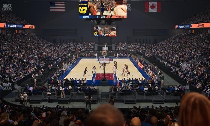 Van Andel Arena - Section Suite 101 A Seat View