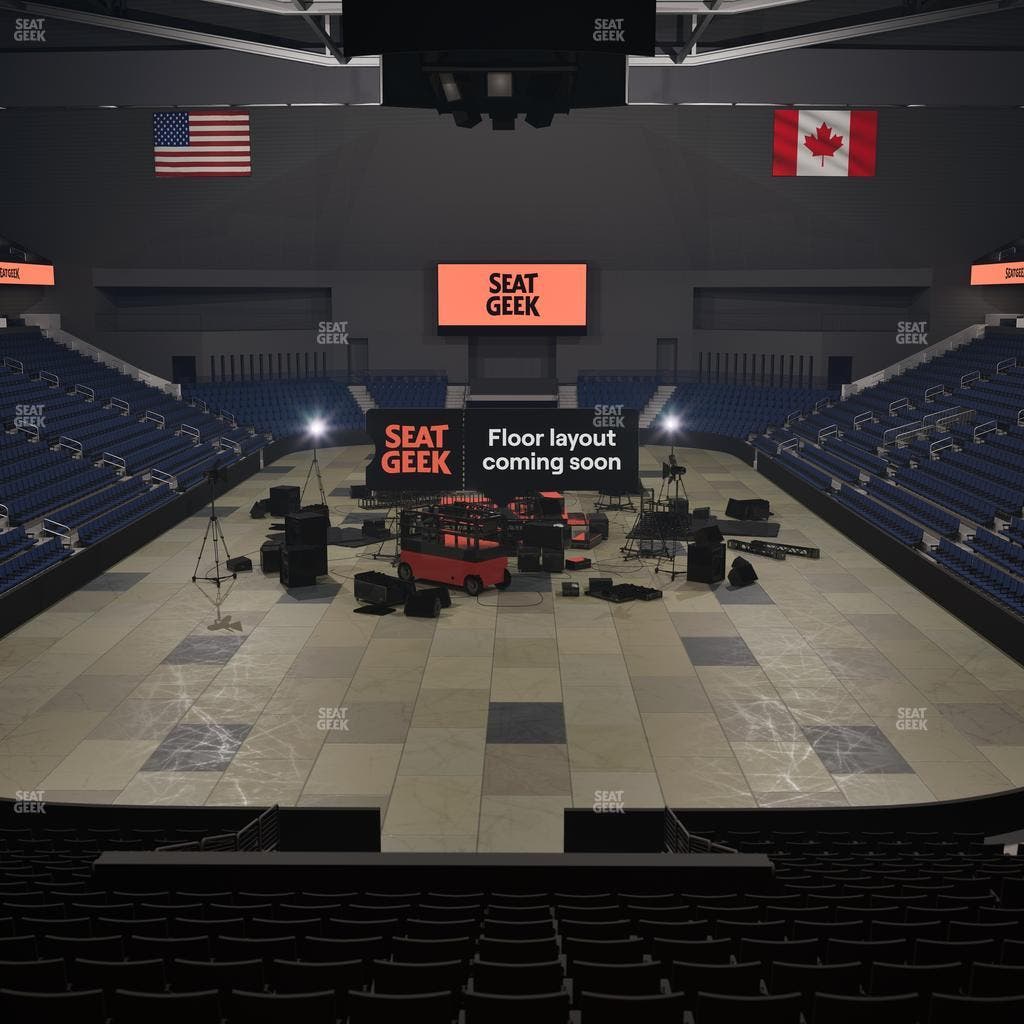 Van Andel Arena - Section Suite 101 A Seat View