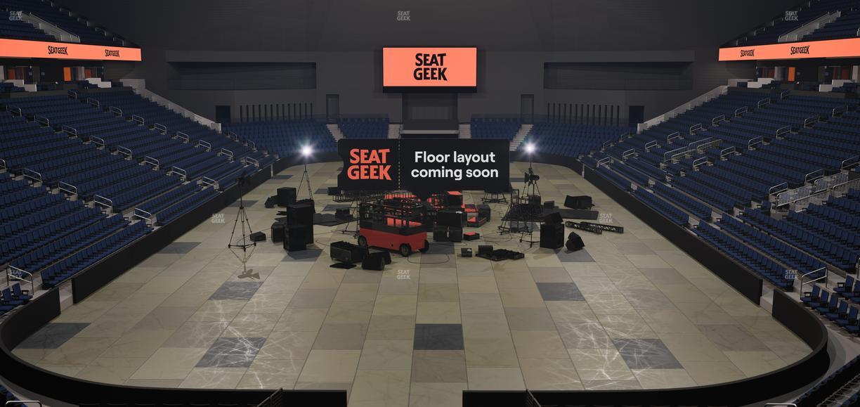 Van Andel Arena - Section Suite 101 A Seat View