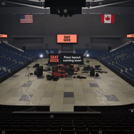 Van Andel Arena - Section Suite 101 A Seat View