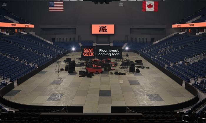 Van Andel Arena - Section Suite 101 A Seat View