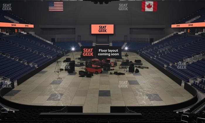 Van Andel Arena - Section Suite 101 A Seat View