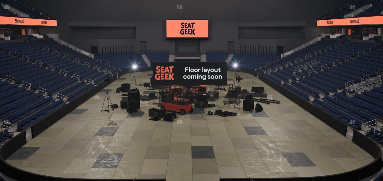 Van Andel Arena - Section Suite 101 B Seat View