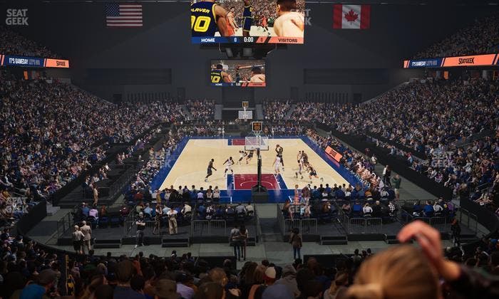 Van Andel Arena - Section Suite 101 B Seat View