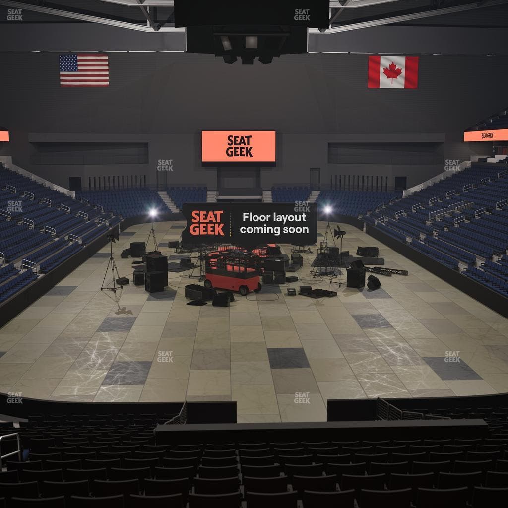 Van Andel Arena - Section Suite 101 B Seat View