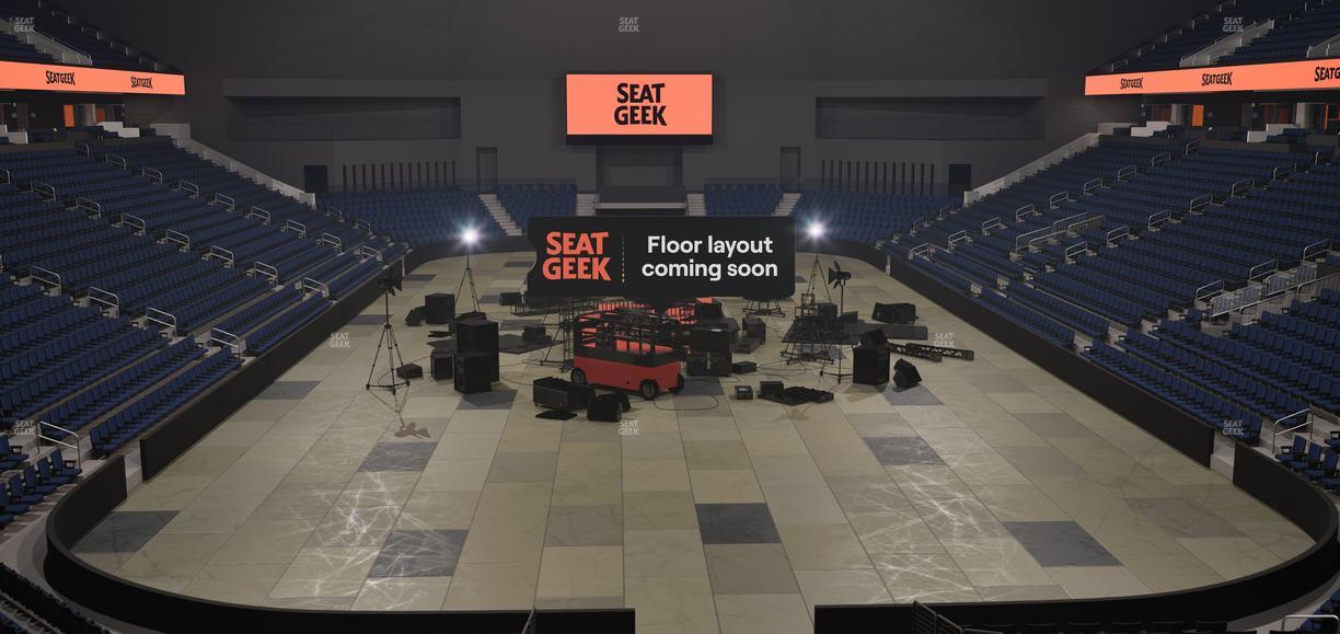 Van Andel Arena - Section Suite 101 B Seat View