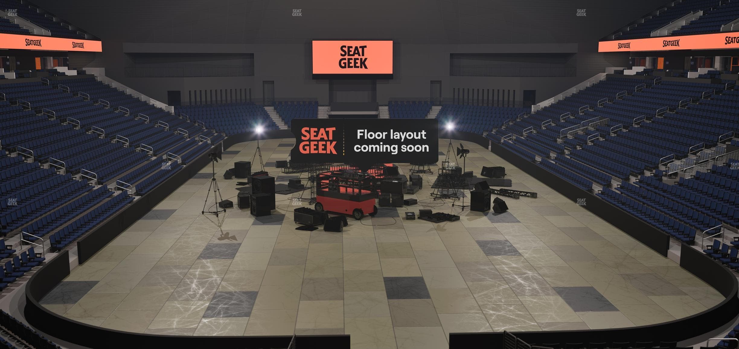 Van Andel Arena - Section Suite 101 B Seat View