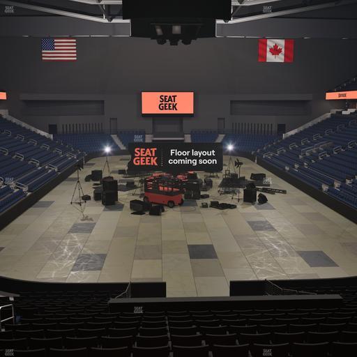 Van Andel Arena - Section Suite 101 B Seat View