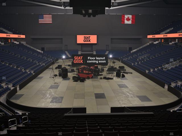 Van Andel Arena - Section Suite 101 B Seat View