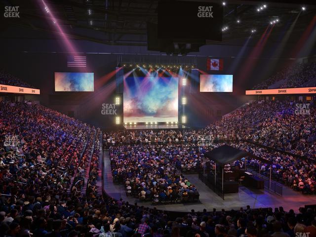 Van Andel Arena - Section Suite 102 Seat View