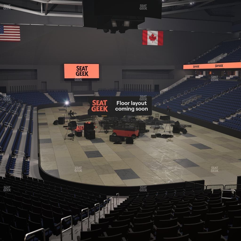 Van Andel Arena - Section Suite 102 Seat View