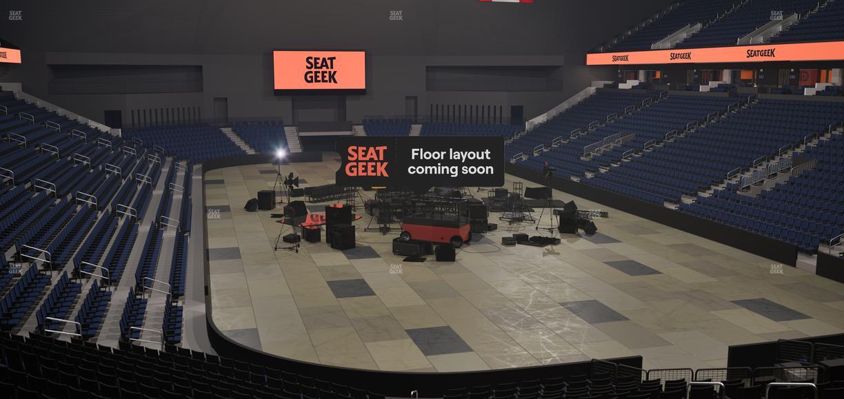 Van Andel Arena - Section Suite 102 Seat View