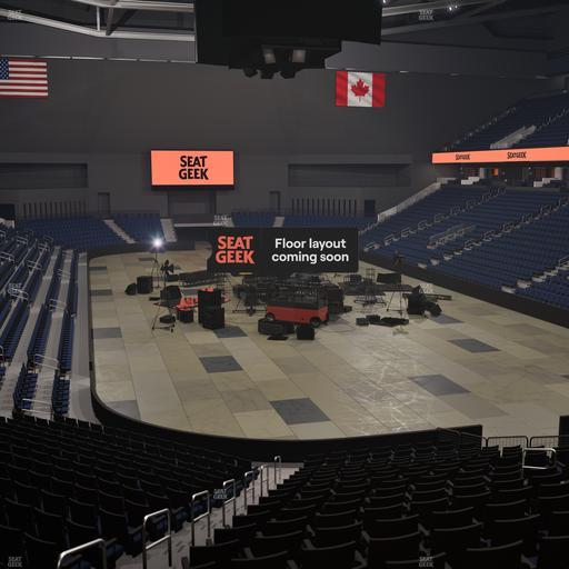 Van Andel Arena - Section Suite 102 Seat View