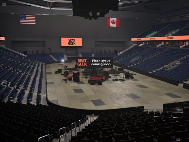 Van Andel Arena - Section Suite 102 Seat View