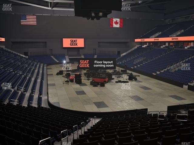 Van Andel Arena - Section Suite 102 Seat View