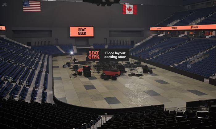 Van Andel Arena - Section Suite 102 Seat View