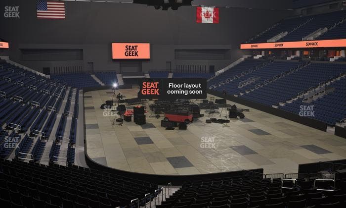 Van Andel Arena - Section Suite 102 Seat View