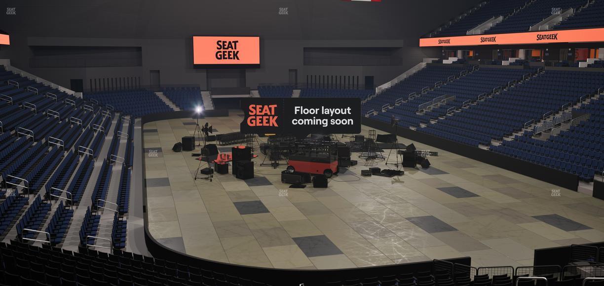 Van Andel Arena - Section Suite 102 Seat View