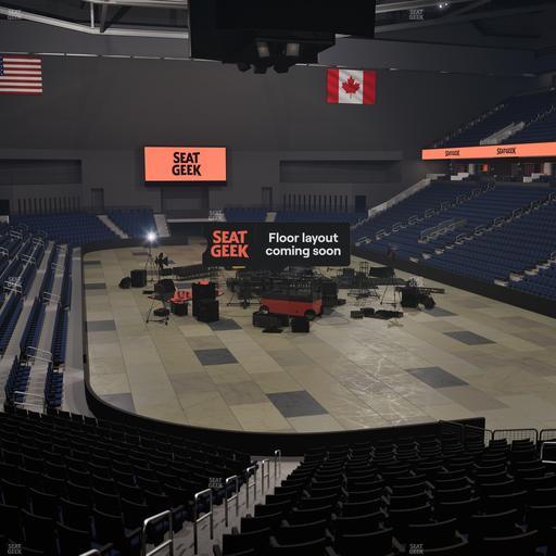 Van Andel Arena - Section Suite 102 Seat View