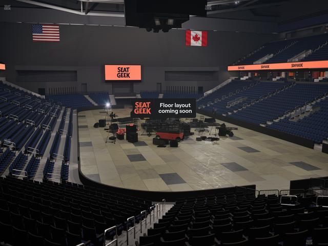 Van Andel Arena - Section Suite 102 Seat View