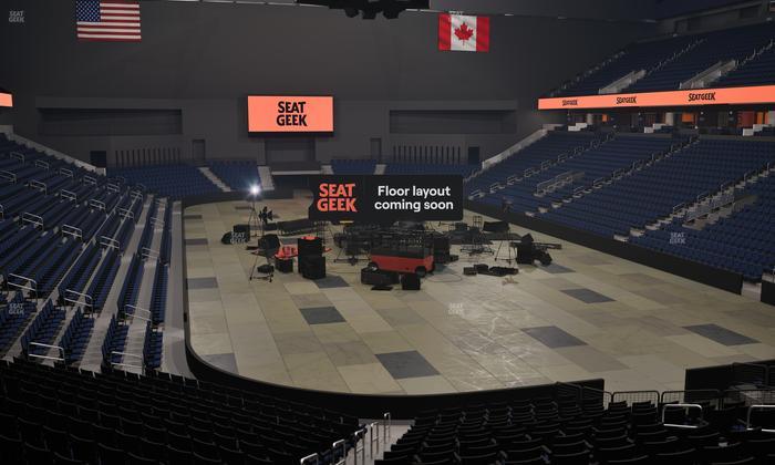 Van Andel Arena - Section Suite 102 Seat View