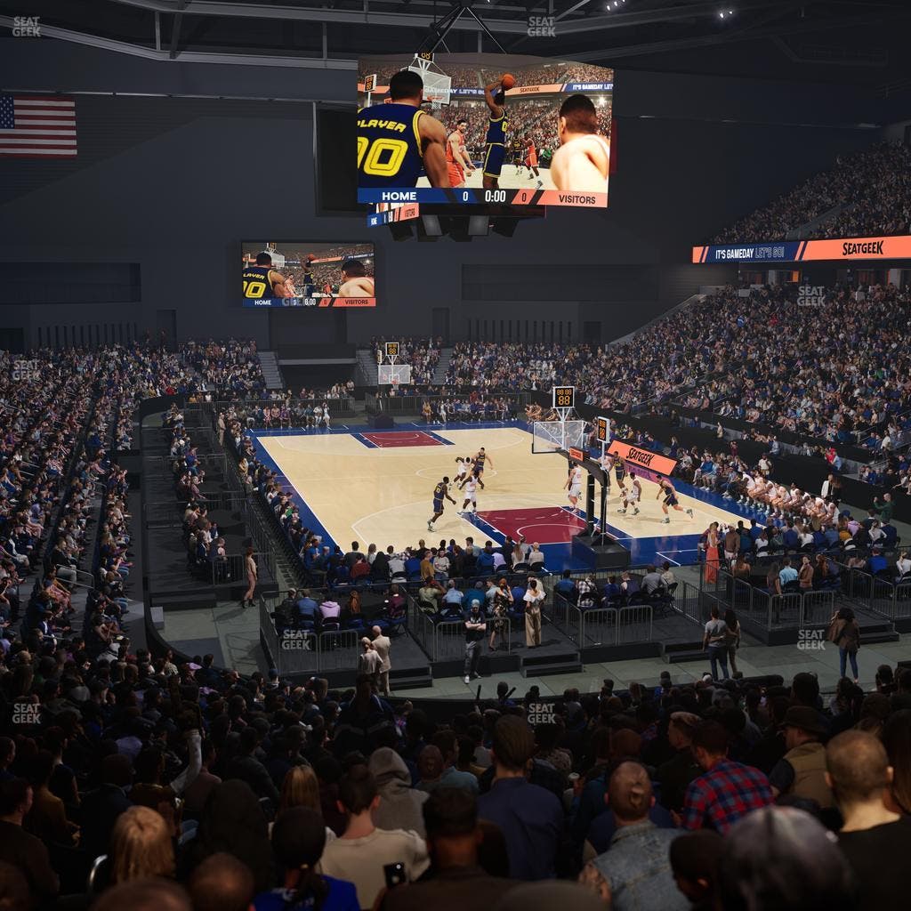 Van Andel Arena - Section Suite 102 Seat View