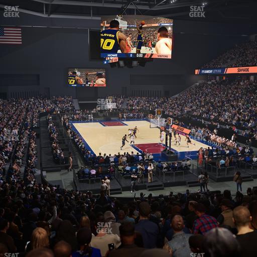 Van Andel Arena - Section Suite 102 Seat View