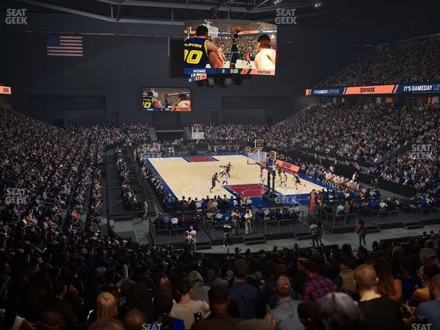 Van Andel Arena - Section Suite 102 Seat View