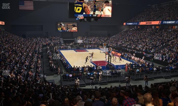 Van Andel Arena - Section Suite 102 Seat View