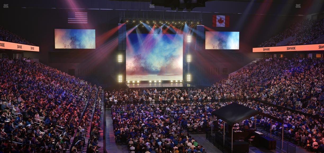 Van Andel Arena - Section Suite 102 Seat View