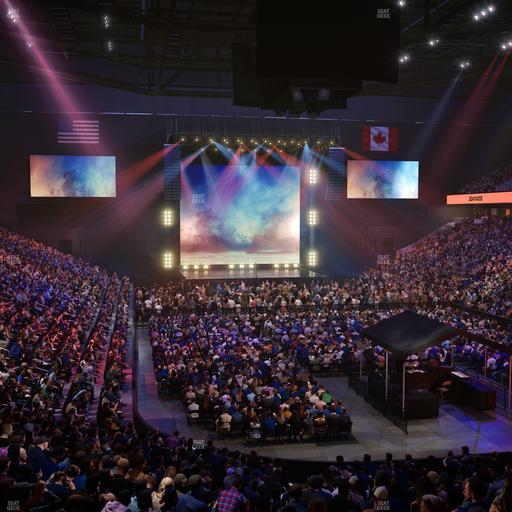 Van Andel Arena - Section Suite 102 Seat View
