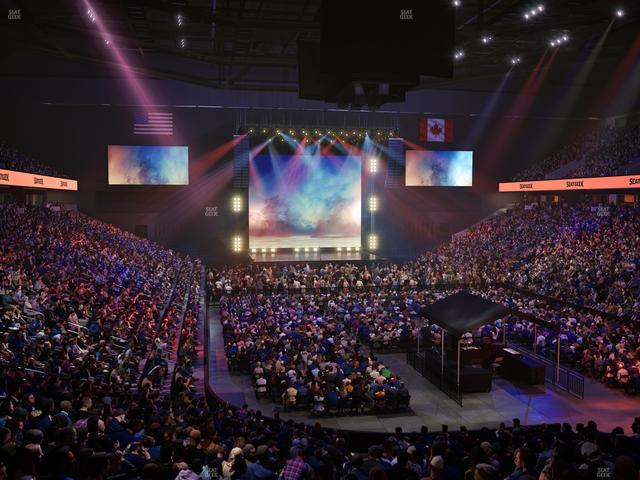 Van Andel Arena - Section Suite 102 Seat View