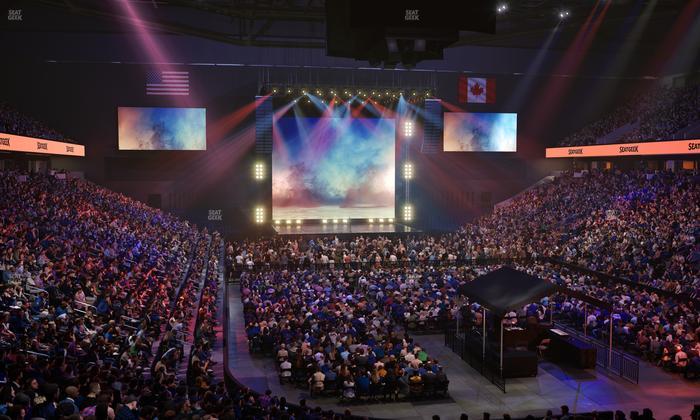 Van Andel Arena - Section Suite 102 Seat View