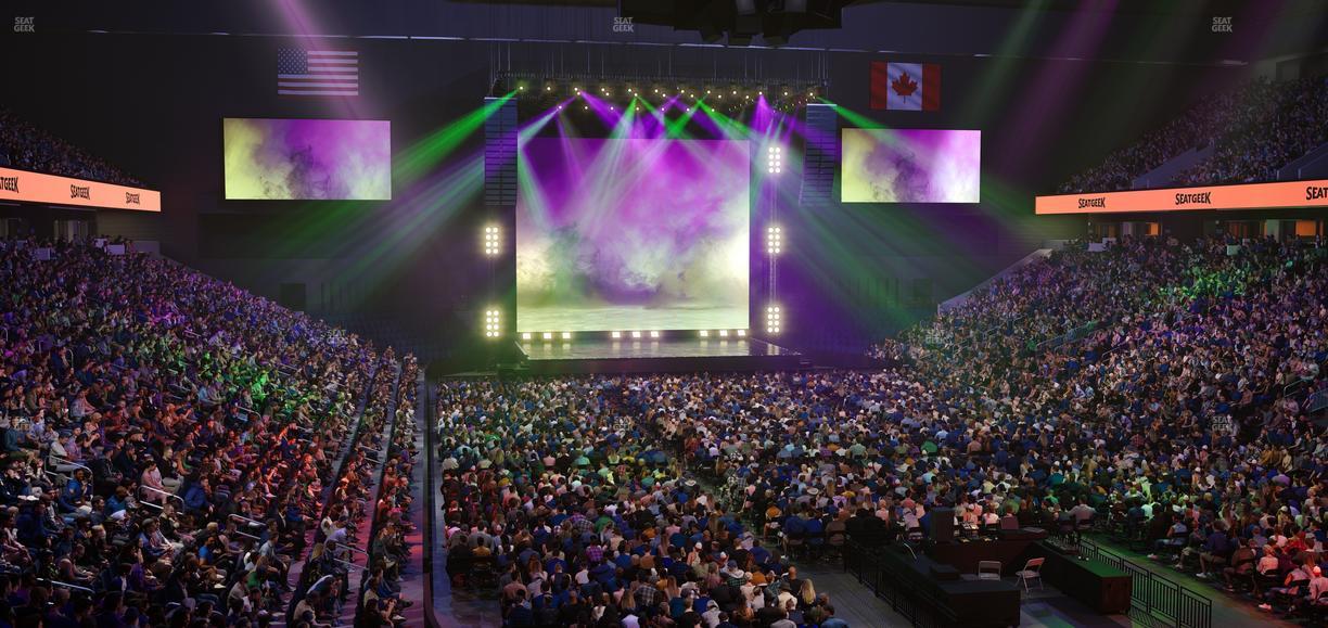 Van Andel Arena - Section Suite 102 Seat View