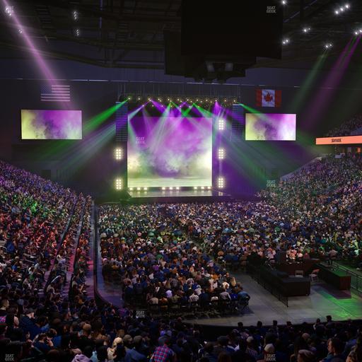 Van Andel Arena - Section Suite 102 Seat View