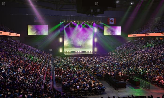 Van Andel Arena - Section Suite 102 Seat View