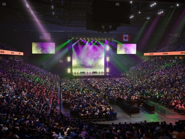 Van Andel Arena - Section Suite 102 Seat View