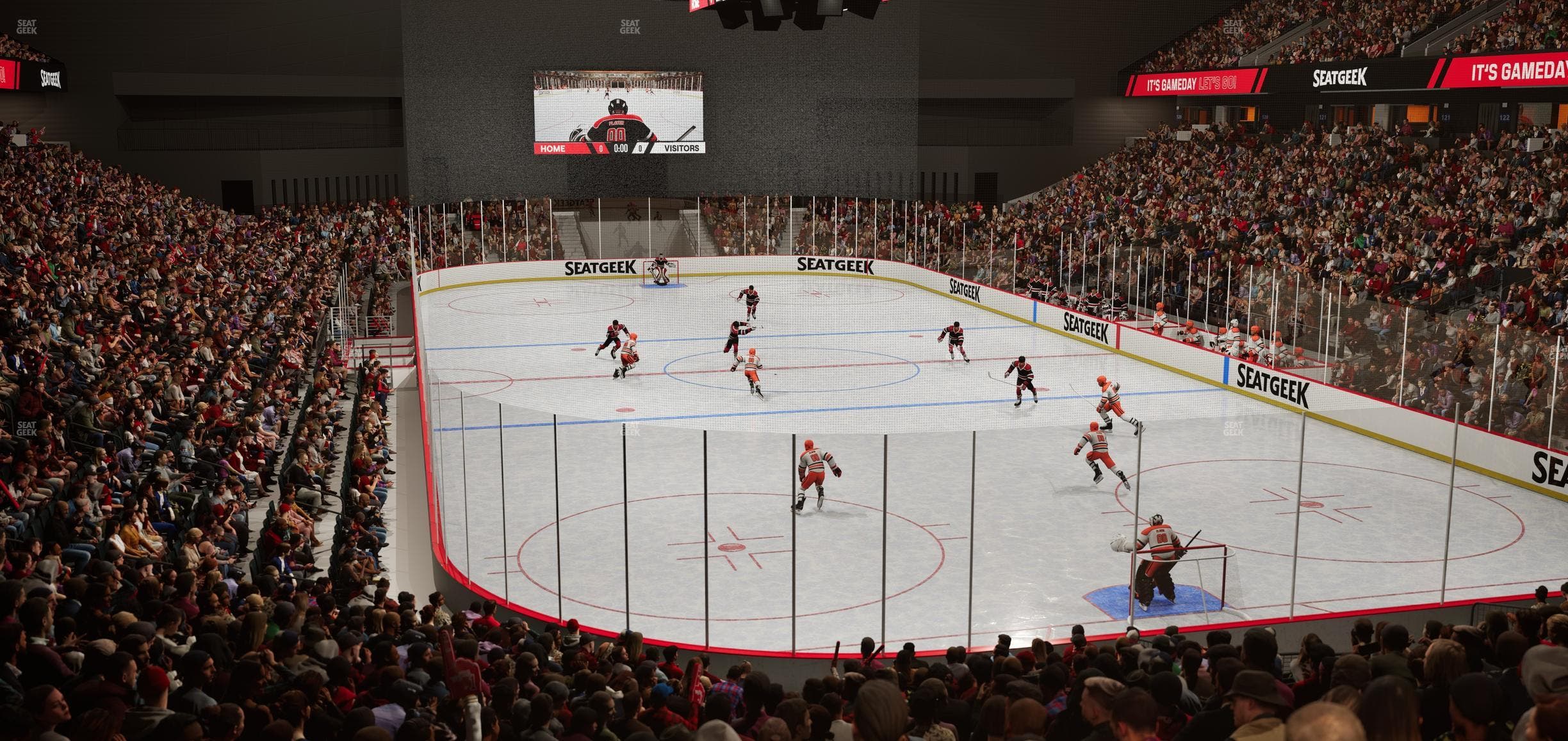 Van Andel Arena - Section Suite 102 Seat View