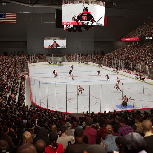 Van Andel Arena - Section Suite 102 Seat View