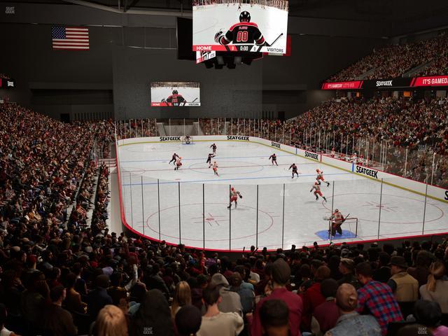 Van Andel Arena - Section Suite 102 Seat View