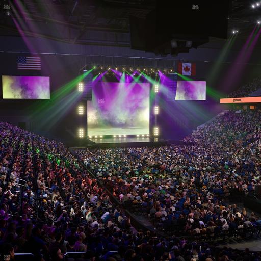Van Andel Arena - Section Suite 104 A Seat View