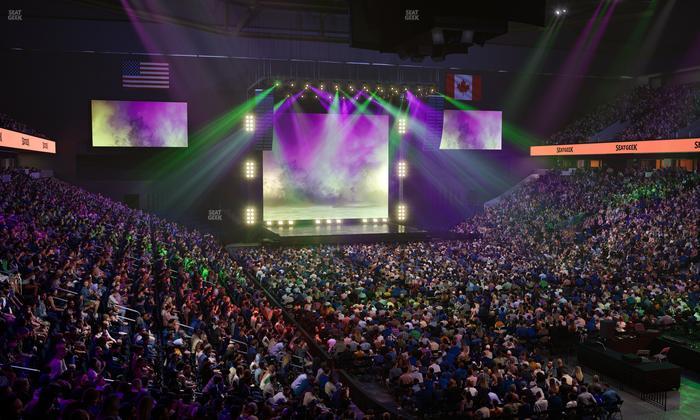 Van Andel Arena - Section Suite 104 A Seat View