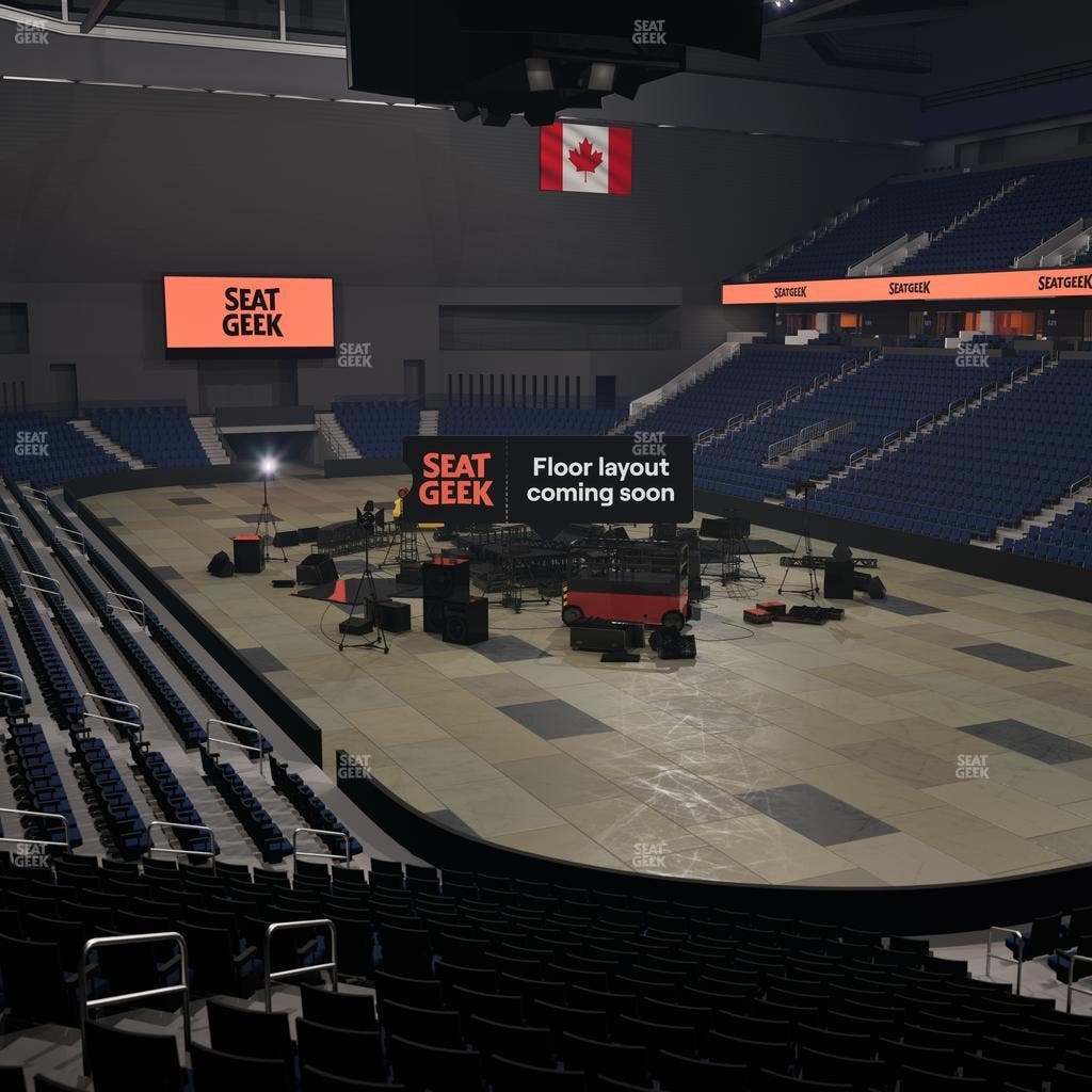 Van Andel Arena - Section Suite 104 A Seat View